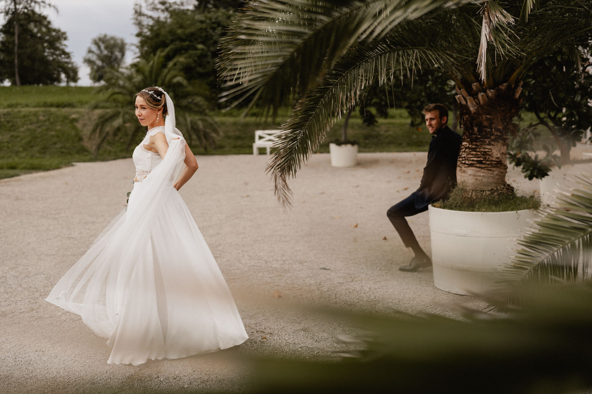 Hochzeit Alte Orangerie Schloss Rosenau