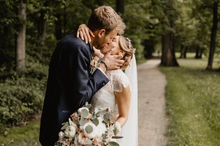 Hochzeit Alte Orangerie Schloss Rosenau