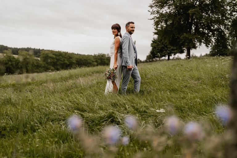 Hochzeit auf dem Theurerhof in Speßhardt