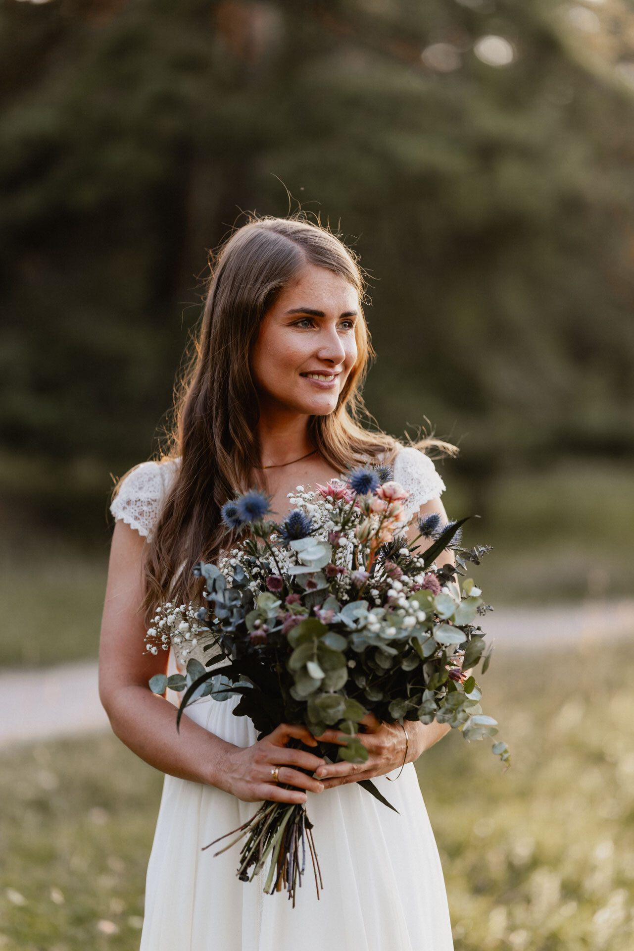 Brautportrait Hochzeitsfotograf Reutlingen