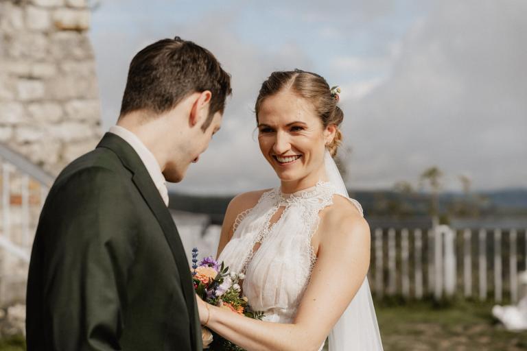 Hochzeit Burg Hohenneuffen