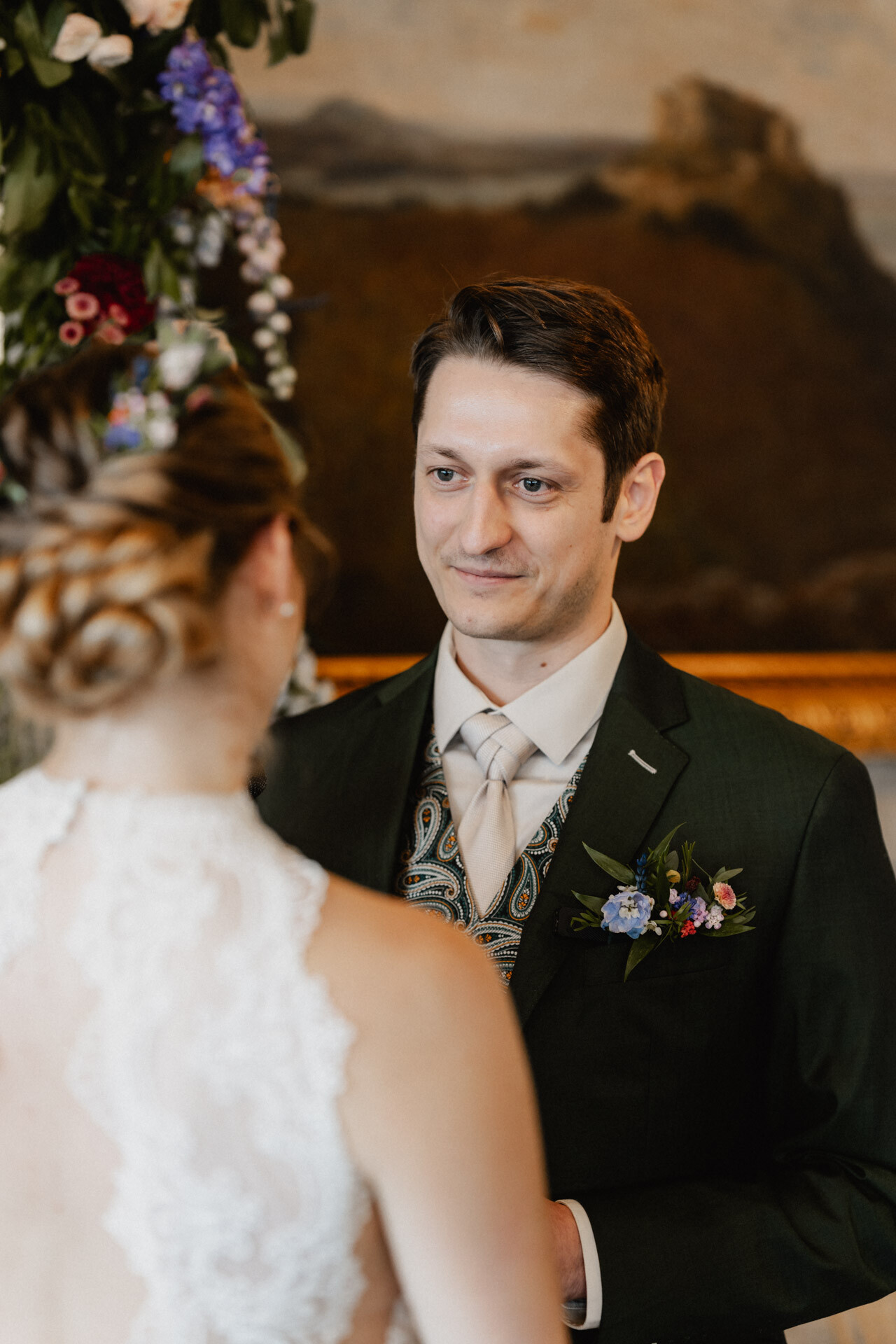 Hochzeit Burg Hohenneuffen