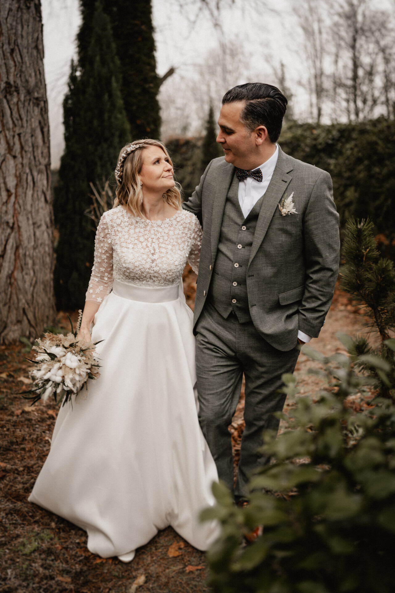 Hochzeit in der Villa Hammerschmiede